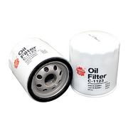 Sakura Oil Filter For Ford WZ Fiesta 1ltr M1JE 2013-2019
