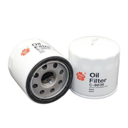 Sakura Oil Filter For Mazda DB 121 Bubble 1.3ltr B3 1990-1997