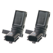 Crank & Cam Angle Sensors Pair suit Nissan N16 Pulsar 