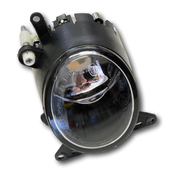 RH Drivers Side Fog Light To Suit Mitsubishi CJ Lancer 2007-2014 Models