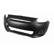 Front Bumper Bar Cover suit Mitsubishi LA Mirage series 1 2012-2015