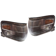 Pair of Indicators Corner Lights suit Mitsubishi L300 Express Van 2000-2005