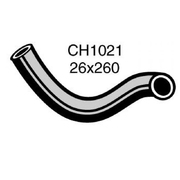 Honda Civic SB 1200 EB Manual Bottom Radiator Hose 1973-1979 *New* CH1021
