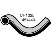 Ford TC TD Cortina Bottom Radiator Hose 3.3ltr 4.1ltr 1972-1977 *New* CH1025