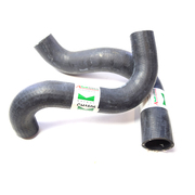 Ford EA EB Falcon NA Fairlane Top & Bottom Radiator Hoses 3.9ltr 6cyl 1988-1992