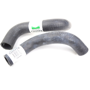 Mazda DB 121 Bubble Top + Bottom Radiator Hoses 1.3 B3 1990-1997
