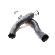 Top & Bottom Radiator Hoses For Toyota HZJ70 73 75 78 Landcruiser 1HZ