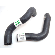 Ford EF EL Falcon 4ltr 6cyl Top + Bottom Radiator Hoses 1994-1998