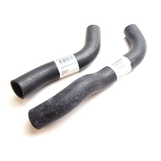 Mitsubishi CE Lancer Top & Bottom Radiator Hoses 1.8 4G93 Auto 1996-2003
