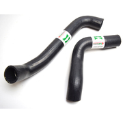 Mackay Brand Top & Bottom Radiator Hoses suit Ford AU Falcon 4ltr 6cyl 1998-2002