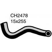 Engine By Pass Hose (Water Pump to Heater Pipe) suit Ford AU Falcon 5ltr V8 1998-2002