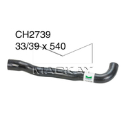 Top Radiator Hose suit Nissan GU Patrol 4.5 TB45 Petrol 1997-2001