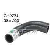 Bottom Radiator Hose (Pipe to Eng) suit Toyota Hilux RZN 2.7ltr 3RZFE 1997-2005