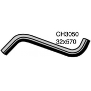 Hyundai LC Accent Bottom Radiator Hose 1.5ltr G4EC 2000-2003 *Mackay*