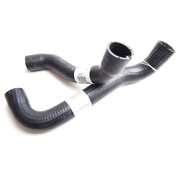 Top & Bottom Radiator Hoses suit Ford BA BF Falcon 4ltr 6 Cylinder 2002-2008