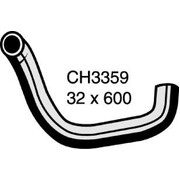 Bottom Radiator Hose suit Toyota ZZE122R Corolla 1.8ltr 1ZZFE 2001-2007