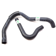 Top & Bottom Radiator Hoses suit Mitsubishi NM NP Pajero 3.5ltr 6G74 V6 2000-2006