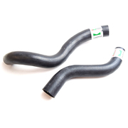 Top + Bottom Radiator Hoses suit Holden VZ Commodore 3.6ltr V6 2004-2008