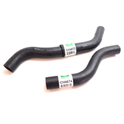 Kia JB Rio Top + Bottom Radiator Hoses 1.4ltr G4EE 1.6ltr G4ED 2005-2011