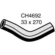 Top Radiator Hose Suit Toyota Hilux 4ltr 1GRFE GGN25R 2005-2015