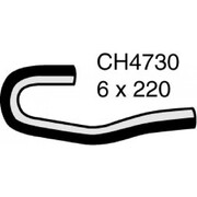 #1 Engine Bypass Hose Suit Toyota Hilux 4ltr 1GRFE GGN25R 2005-2015