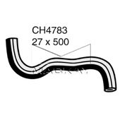 Bottom Radiator Hose suit Mazda 2 DE 1.5ltr ZY 2007-2014