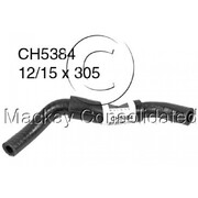 (1 of 4) Heater Hose Suit Toyota Hilux 4ltr 1GRFE GGN25R 2005-2015