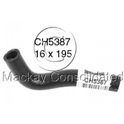 (4 of 4) Heater Hose Suit Toyota Hilux 4ltr 1GRFE GGN25R 2005-2015