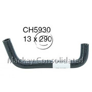 #2 Engine Oil Cooler Coolant Hose Suit Toyota Hilux 4ltr 1GRFE GGN25R 2005-2015
