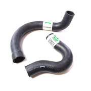 Top & Bottom Radiator Hoses suit Ford XM XP Falcon 144 170 200 6cyl