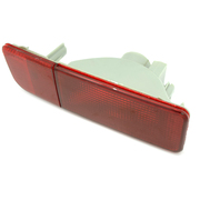 Mitsubishi ZE ZF Outlander LH Rear Bumper Bar Reflector Light 2002-2006