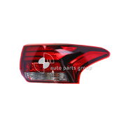 RH Drivers Side LED Tail Light suit Mitsubishi Outlander ZK 2015-2018