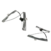 LH Front Window Regulator (No Motor) For Chrysler Voyager RT 2008-On