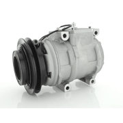 A/C Air Con Compressor suit Toyota FJ80R Landcruiser 4ltr 3F 1990-1992