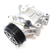 A/C Air Conditioning Compressor For Toyota ZZE122R Corolla 1.8 1ZZFE 2001-2007