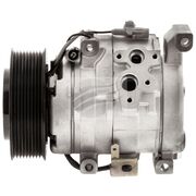 A/C Air Con Compressor suit Toyota Landcruiser VDJ76 VDJ78 VDJ79 4.5ltr 2007-On