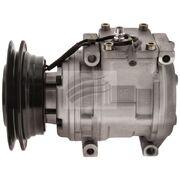 A/C Air Con Compressor suit Toyota Landcruiser HZJ105R 4.2ltr 1HZ 1998-2007