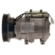 A/C Air Con Compressor suit Toyota SV21 Camry 2ltr 3SFE 1987-1993