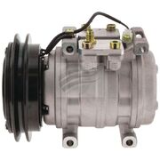 A/C Air Con Compressor suit Toyota HJ60R Landcruiser 4ltr 2H 1986-1990