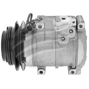 A/C Air Con Compressor (Single) suit Mitsubishi NM NP Pajero 3.2 4M41T 2002-2006