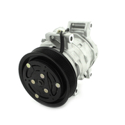 Denso Air Conditioning Compressor For Toyota KUN Hilux 3ltr 1KDFTV 2005-2015