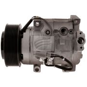 A/C Air Con Compressor suit Toyota VDJ200R Landcruiser 4.5ltr V8 2007-2015