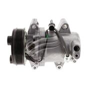 A/C Air Con Compressor Suit Mitsubishi MQ Triton 2.4ltr 4G64 2015-2018