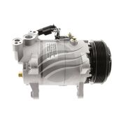 A/C Air Con Compressor suit BMW F15 X5 2ltr B47D20B Twin Turbo Diesel 2014-2018
