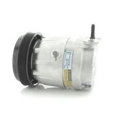 AC Air Con Compressor Suit Holden VT VX VU VY Commodore 3.8 V6 1997-2004
