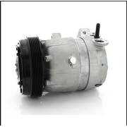 AC Air Con Compressor Jayair Suit Holden VT VX VU VY Commodore 3.8 V6 1997-2004