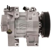 Jayair A/C Air Con Compressor For Nissan T31 Xtrail 2.5ltr QR25DE 2007-2010