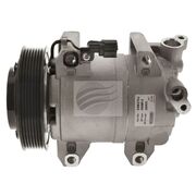 Jayair A/C Air Con Compressor For Nissan R51 Pathfinder 2.5ltr YD25DDTi 2005-2013