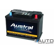 CMF65AL - Austral Euro Plus Series Battery 500CCA 230x172x204mm