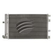 A/C Air Con Condenser suit Jaguar XF 3ltr 306DT V6 Diesel 2009-2014
